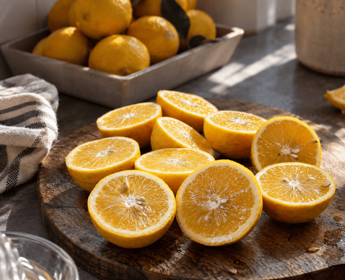 Lemonades: Your New Citrus Obsession